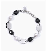 Bracciale 2Jewels Donna Diva in Acciaio Perla 232407